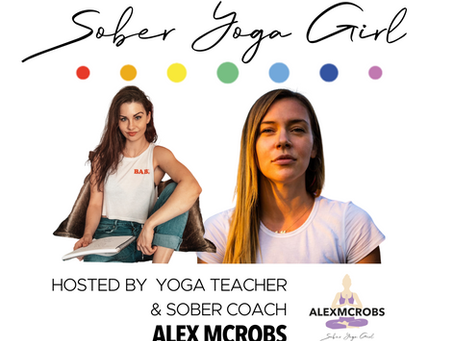 Alcohol as a Connector and Isolator with Rachel Brady, "Shotstoshakes"