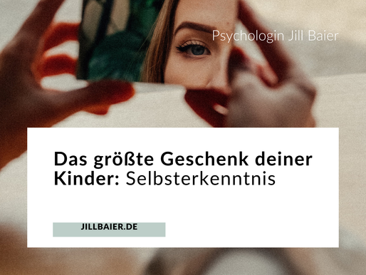 Kinder als Spiegel: Wie sie deine persönliche Weiterentwicklung fördern