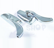 Mitre Mirror with HD Bolts