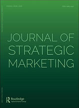 jOURNAL OF STRATEGIC marketing (scopus Q