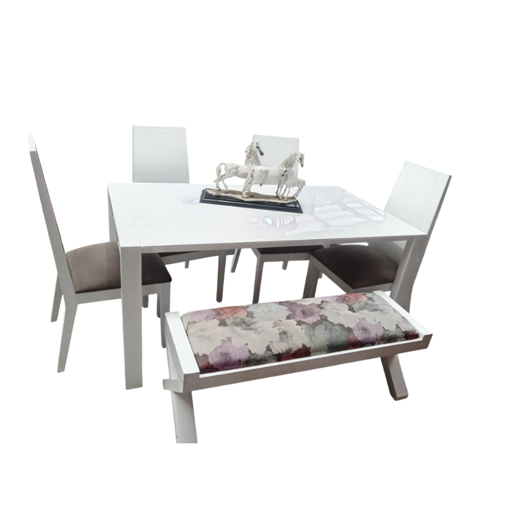 Juego de Comedor 6 Puestos