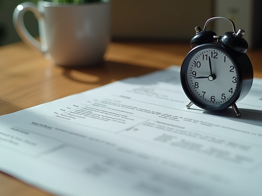 The 45-Minute Revision System (That Sticks)