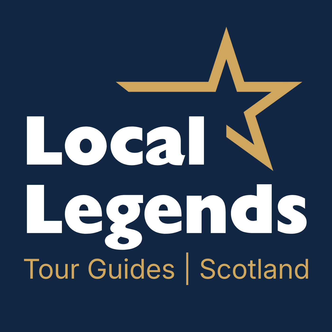 Local Legends Tour Guides | Private Custom Tours Scotland