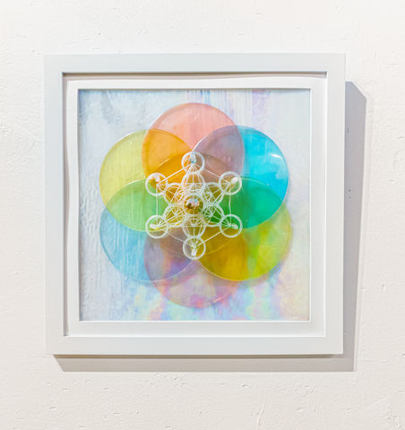 FLOWER OF LIFE META