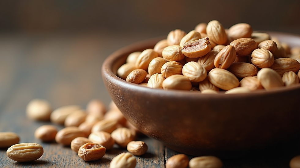 Top Nutritious Protein Snacks for Busy Days