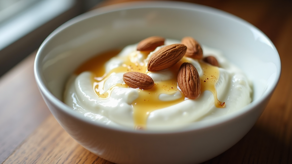 Top Healthy Protein Snack Ideas for Busy Days