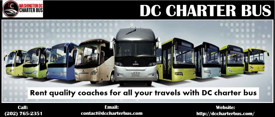 DC Charter Bus