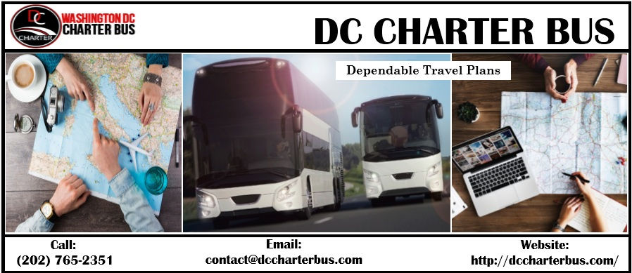 Airport Charter Bus DC