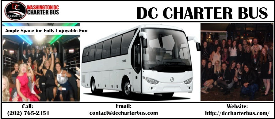 DC Charter Bus