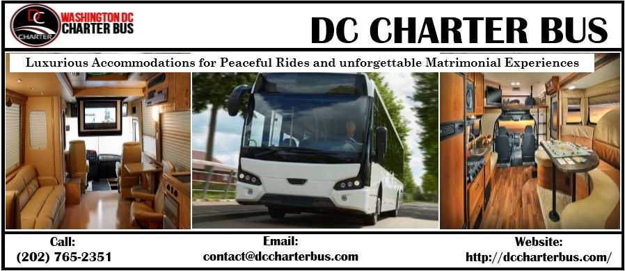 Charter Bus DC