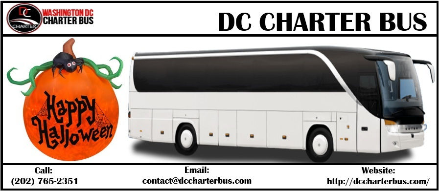 DC Charter Bus