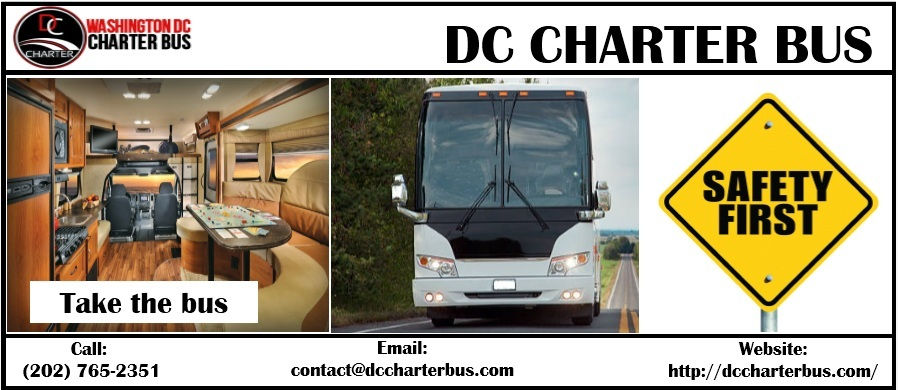 DC Charter Bus Service