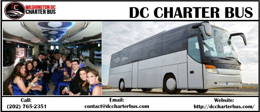 Charter Bus Rental DC