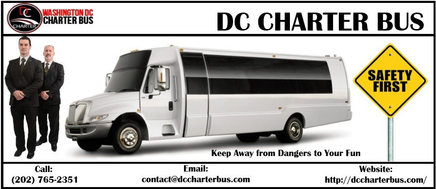 DC Party Buses