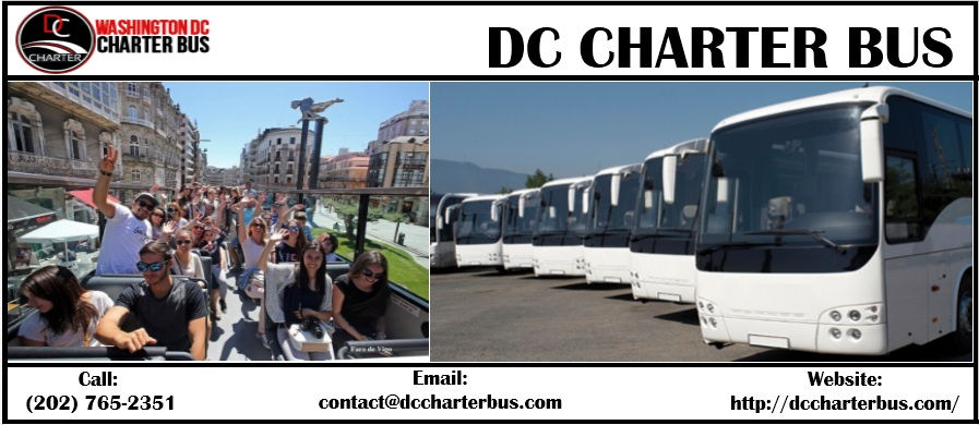 Charter Bus DC