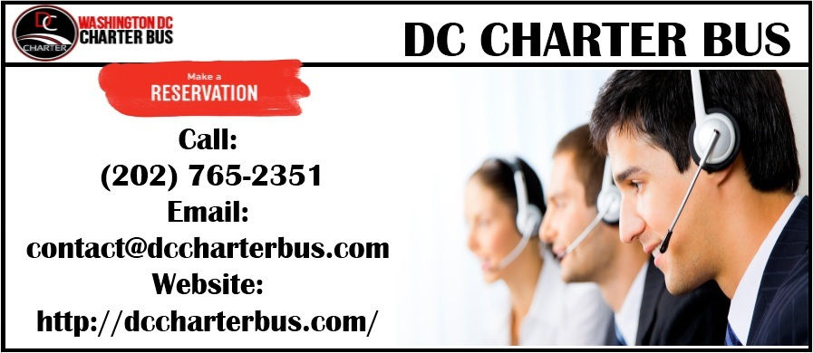 Party Bus Rental DC