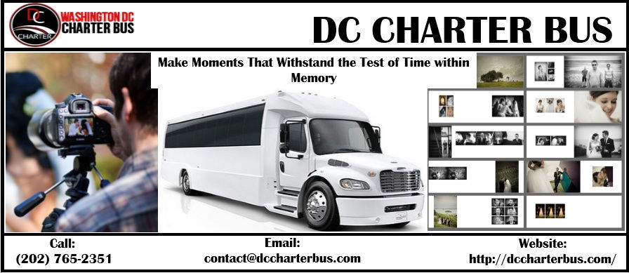 DC Party Bus Service