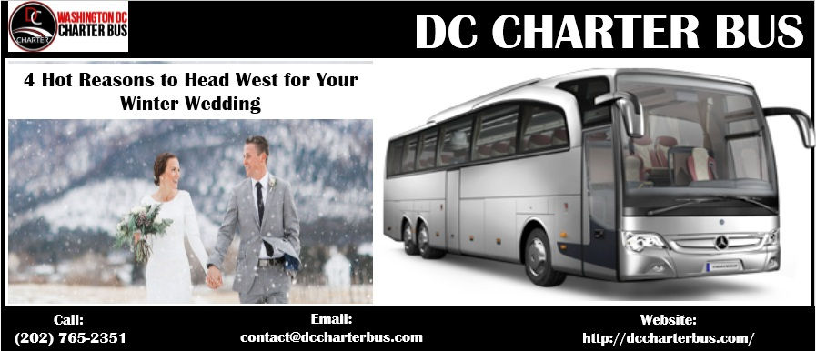 DC Charter Bus