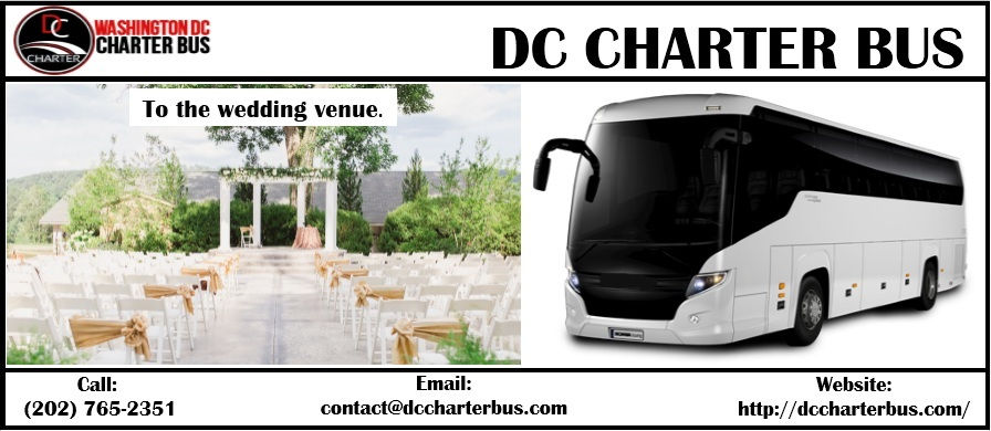 DC Charter Bus Service