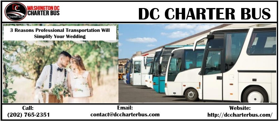 DC Charter Bus