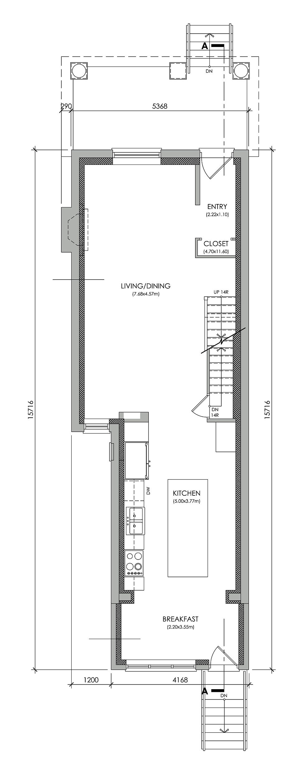 First Floor Plan