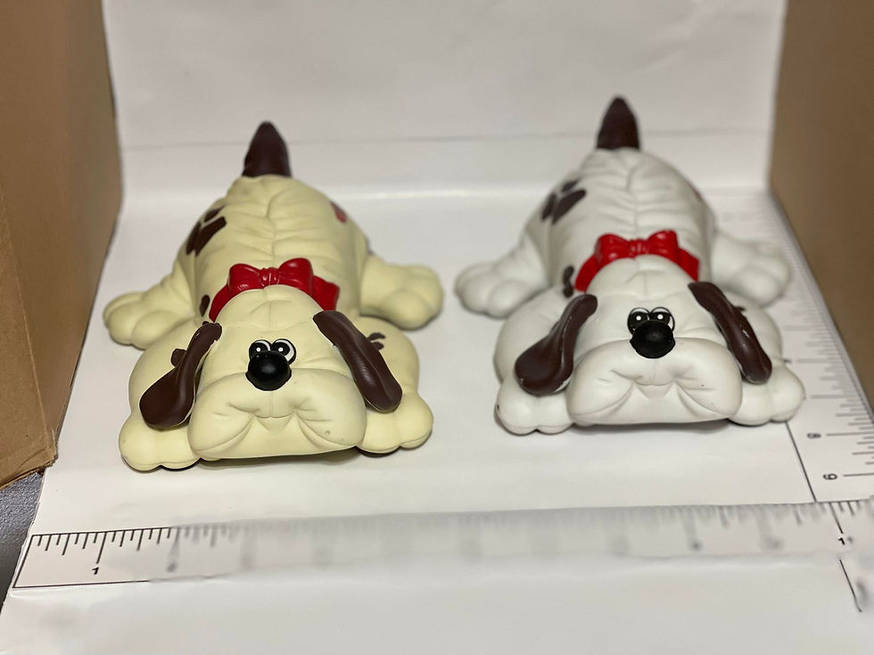 Ceramic figures