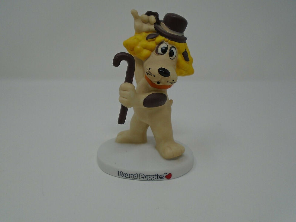 howler figure