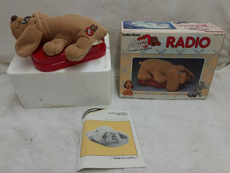 radio