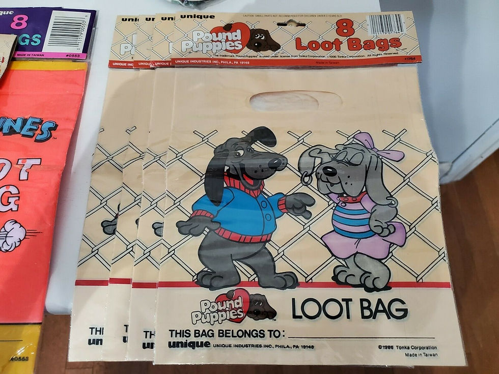 loot bag 2