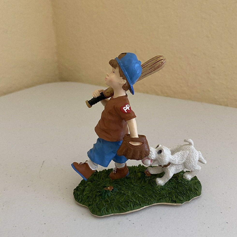 pp figurine
