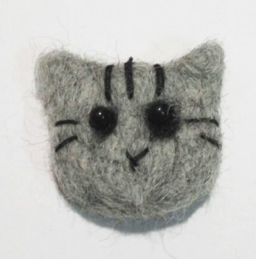 Миниатюра: Вълнени декоративни елементи