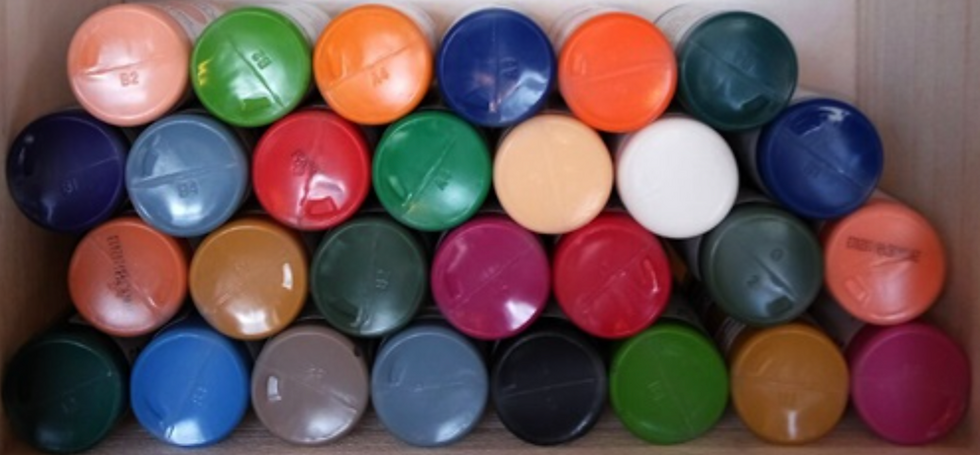 Миниатюра: Акрилна боя Crafter's Choice 59мл