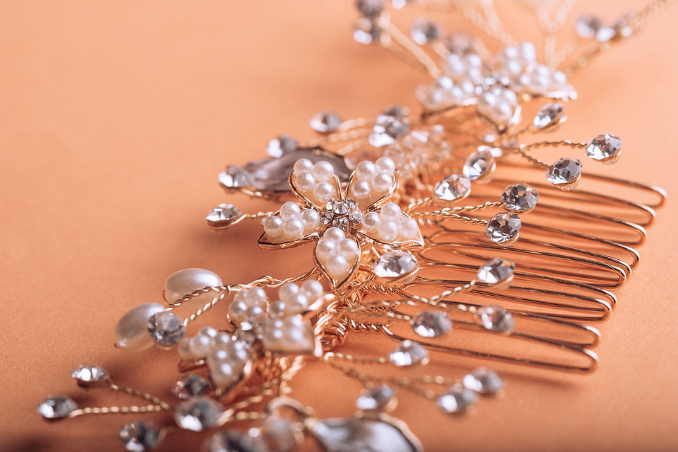 Thumbnail: Alessia Hair Comb