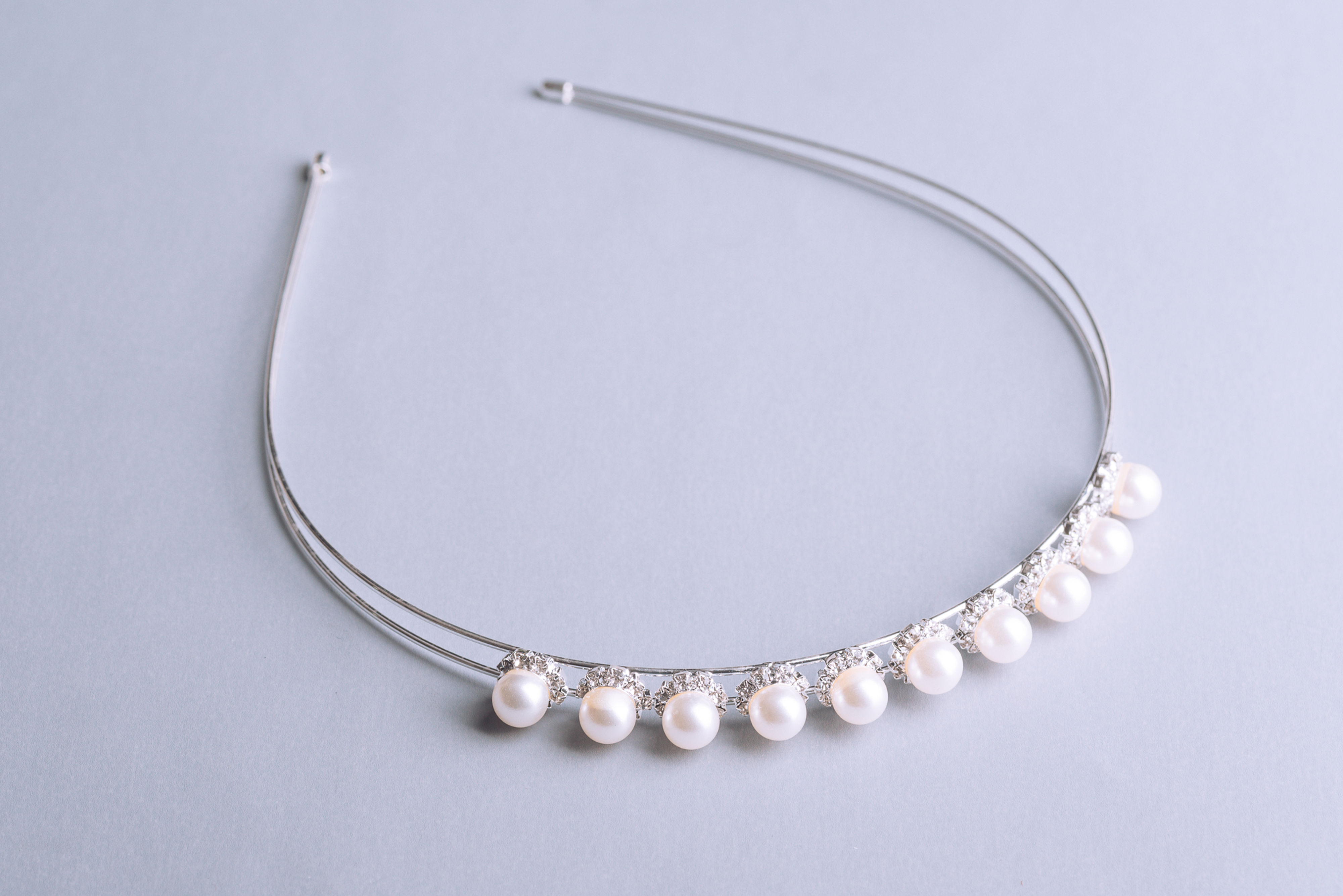 Amara Pearl Headband