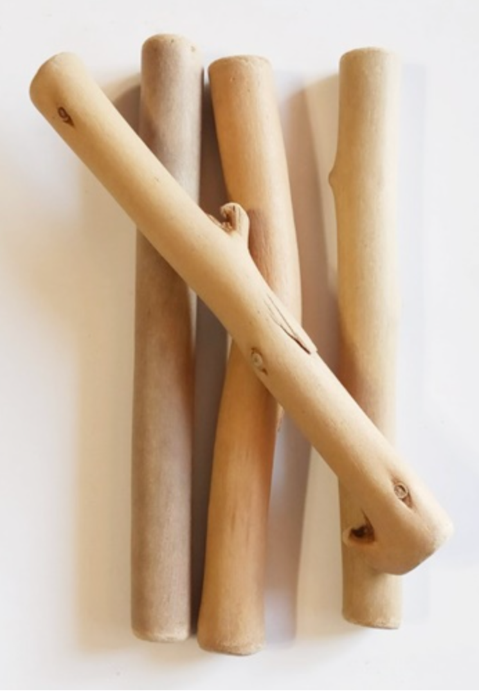 Миниатюра: Клечки дървени (вариации)