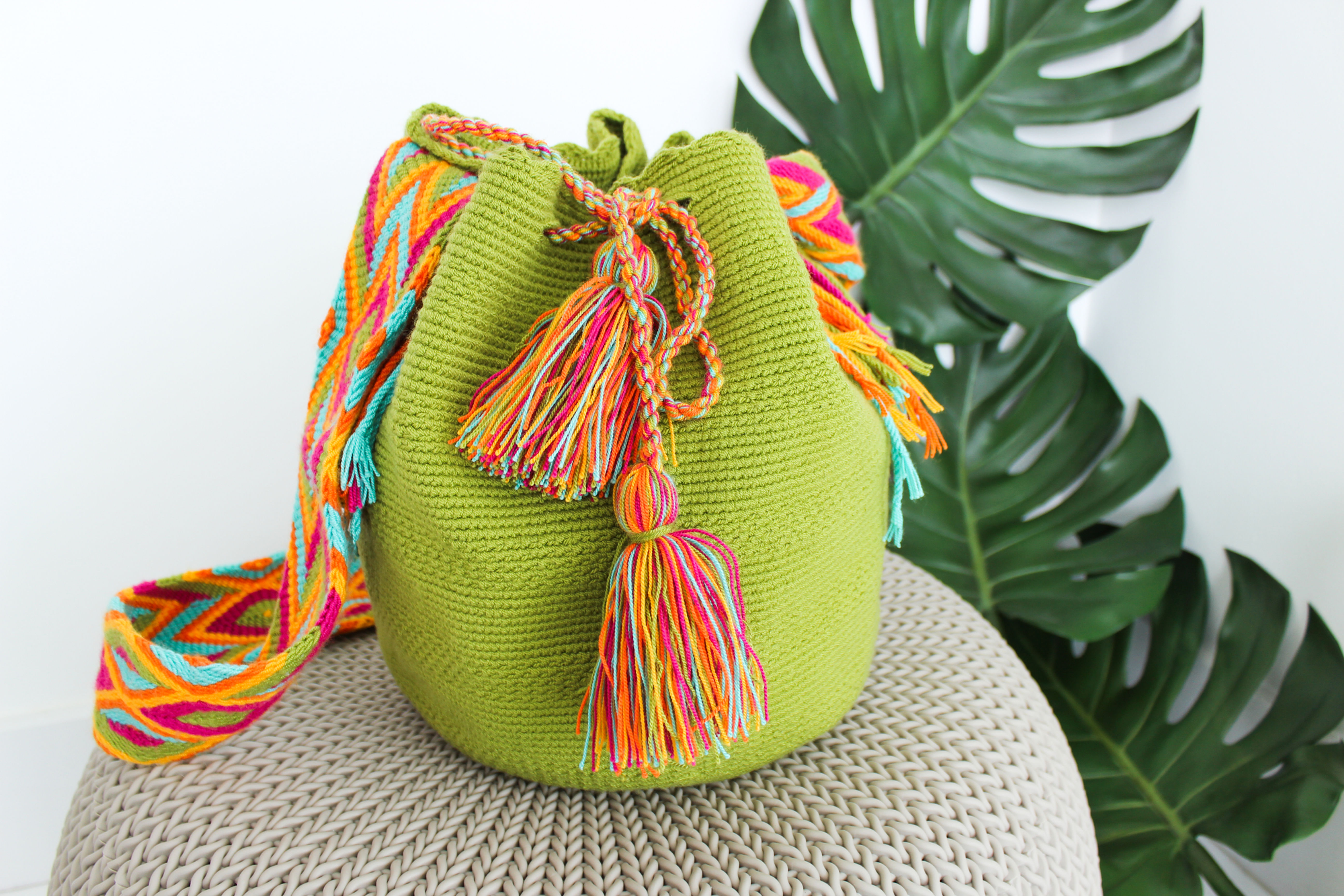 Wayuu Emerald