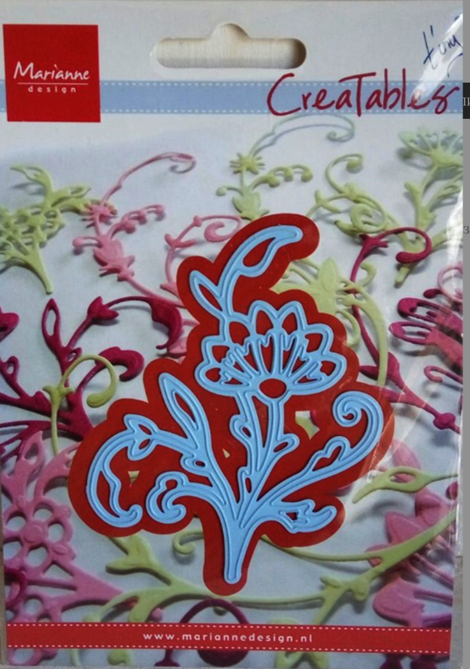 Миниатюра: Щанца за изрязване и релеф