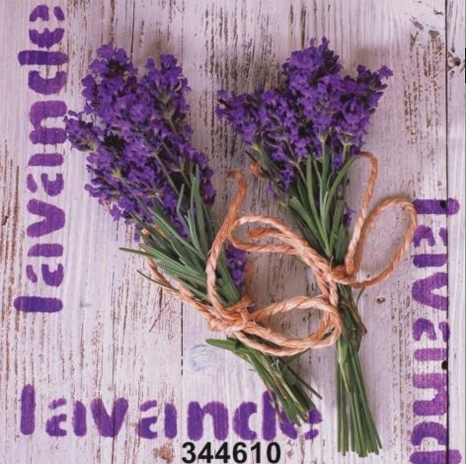 Миниатюра: Салфетки - Цветя (2)