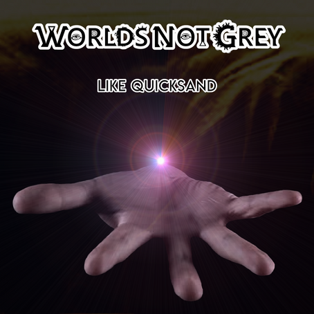 Stream/Purchase "Like Quicksand" Now!