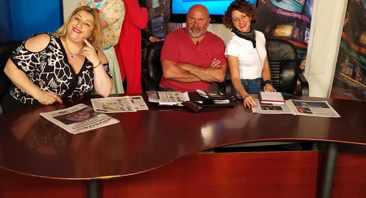 Magazine TODOS LOS DEPORTES con Enrique Peña Tati Romano con. Un invitado  de primera Emil