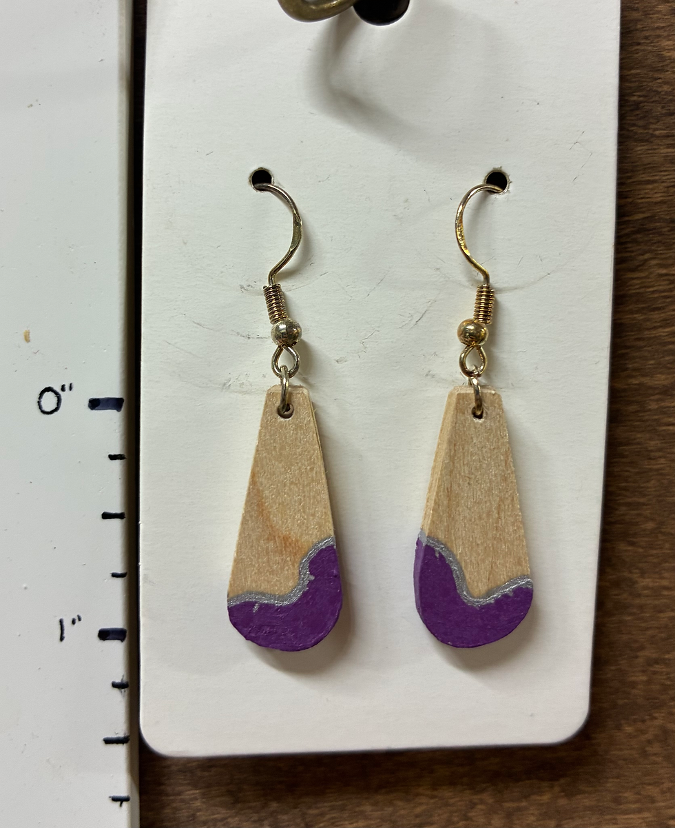 Thumbnail: Maple Earrings