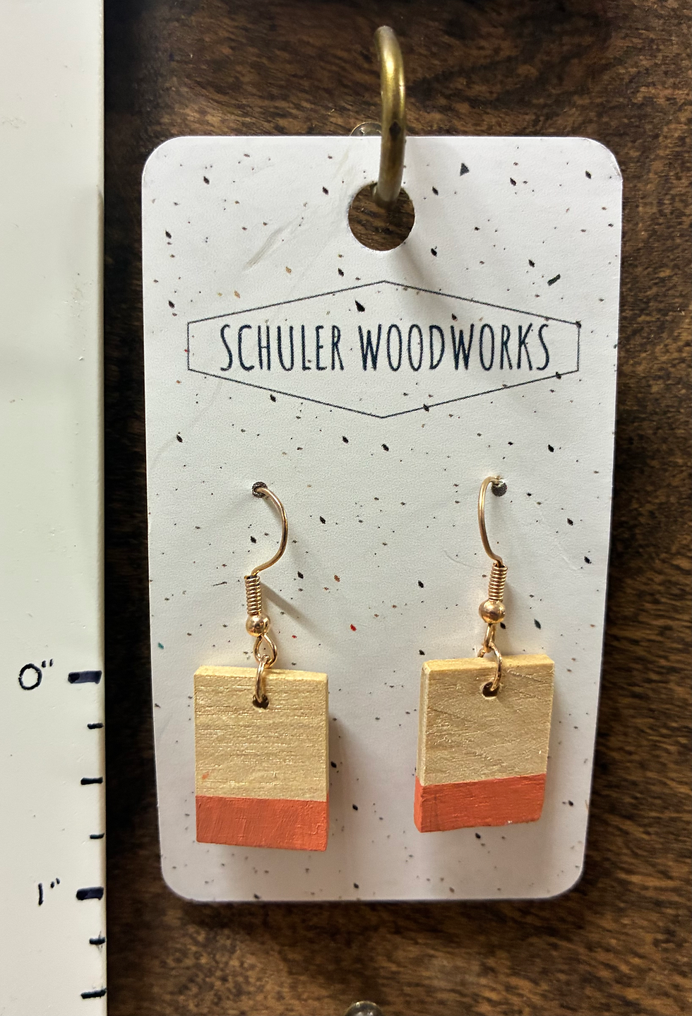 Thumbnail: Maple Earrings