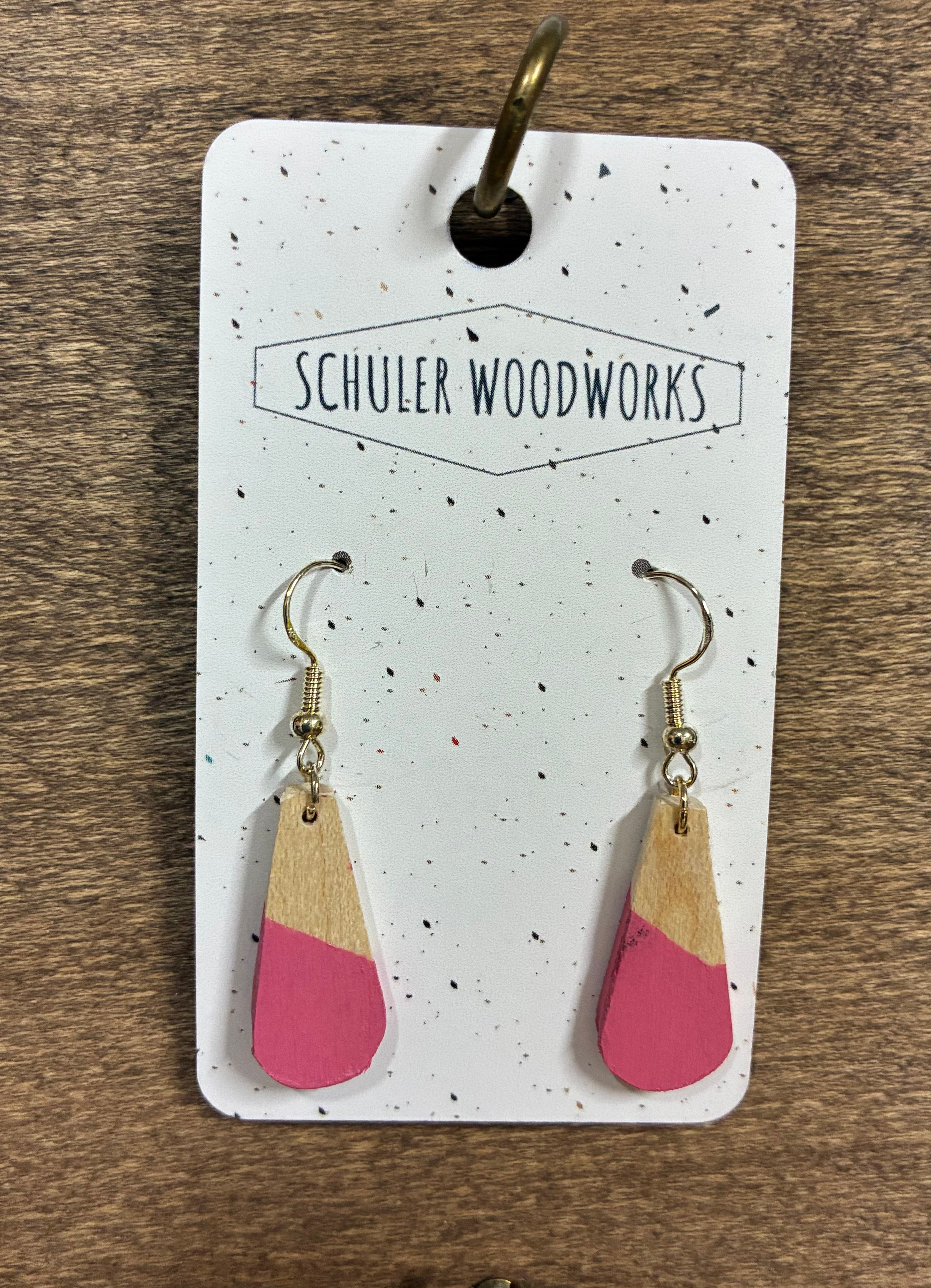 Maple Earrings