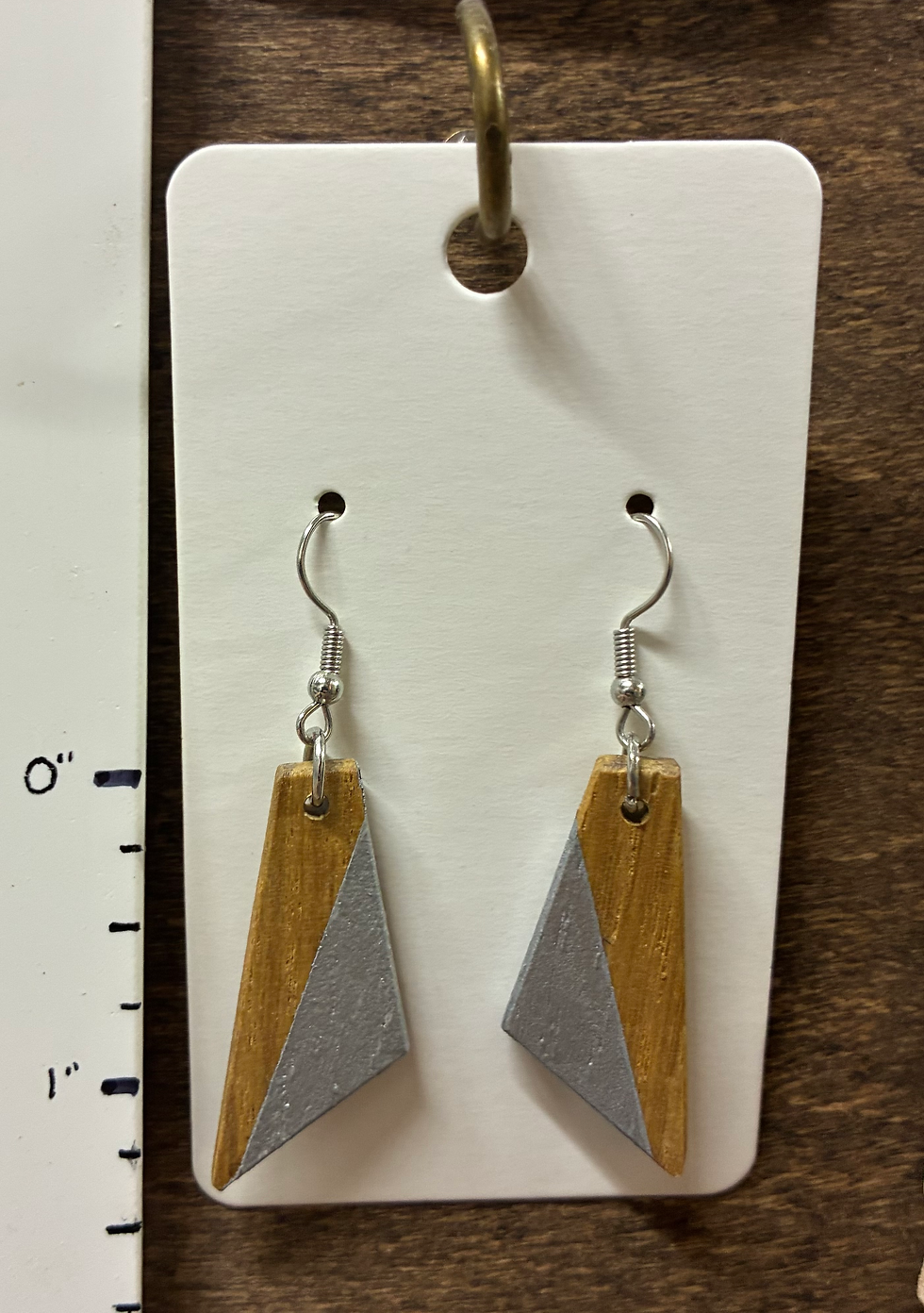Thumbnail: Oak Earrings