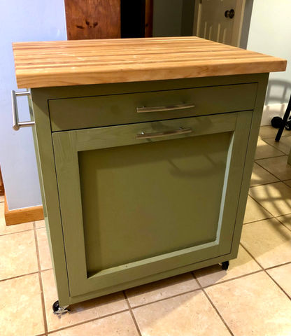 Cabinets and Side Tables