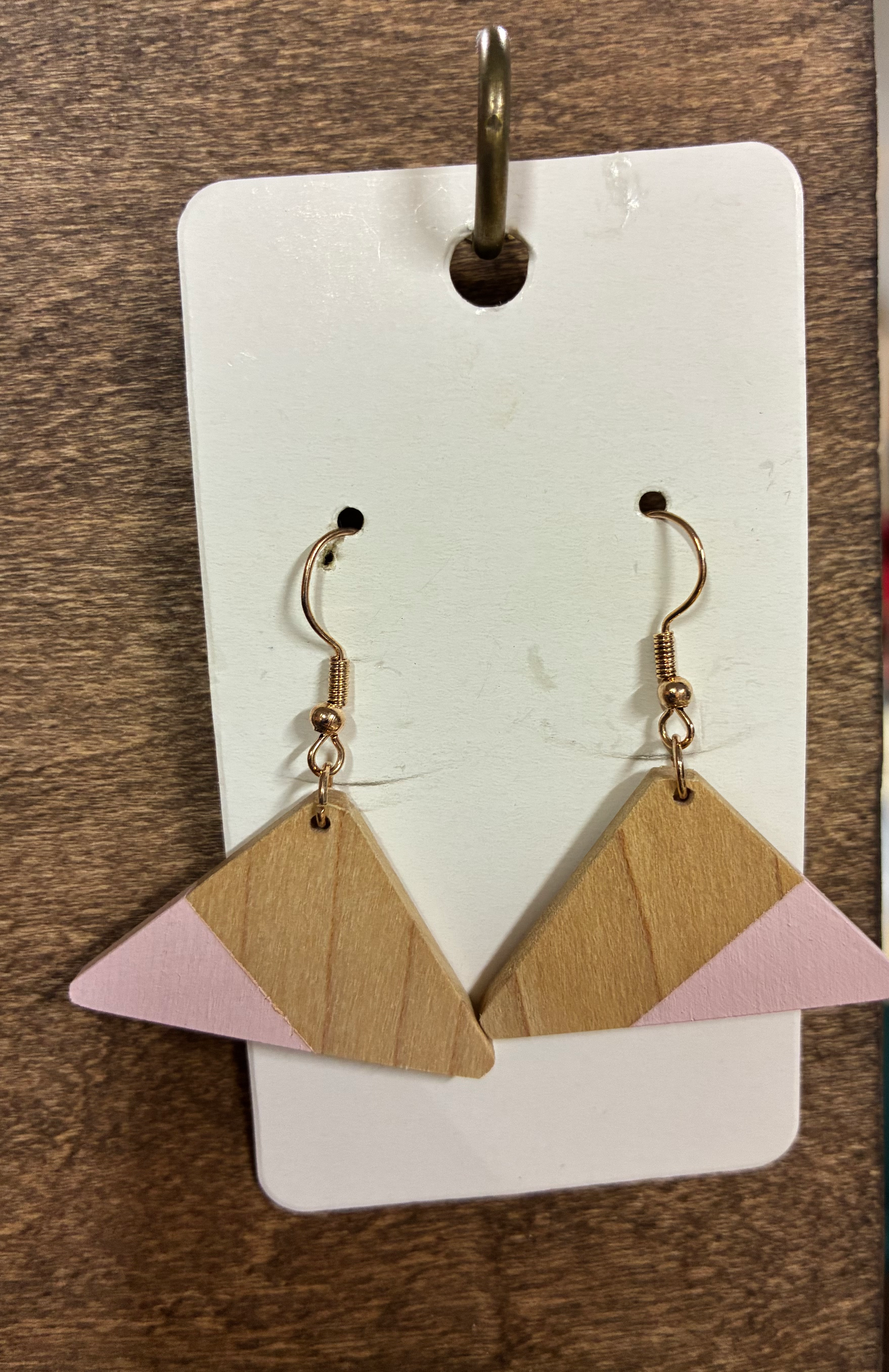 Maple Earrings