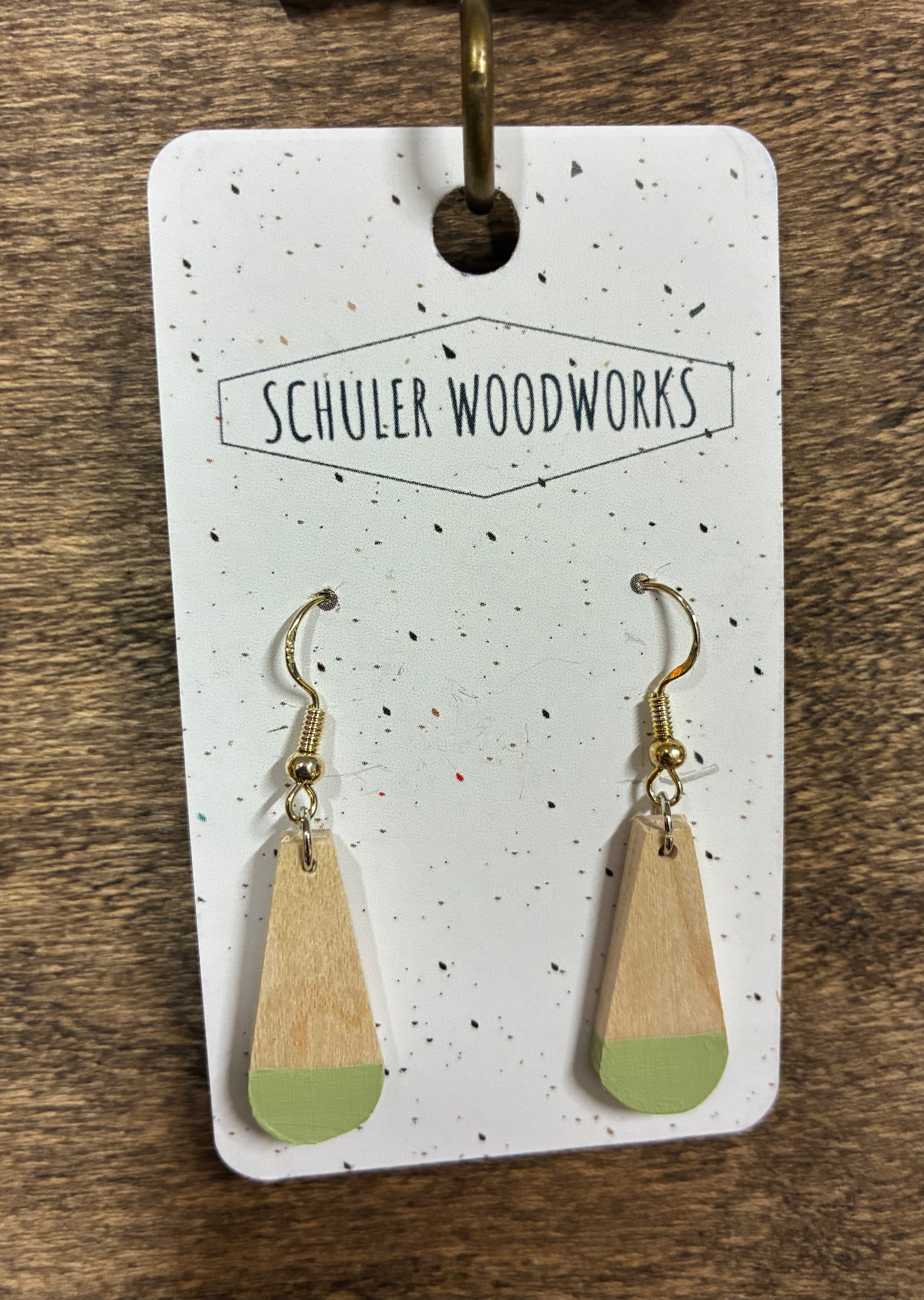 Maple Earrings