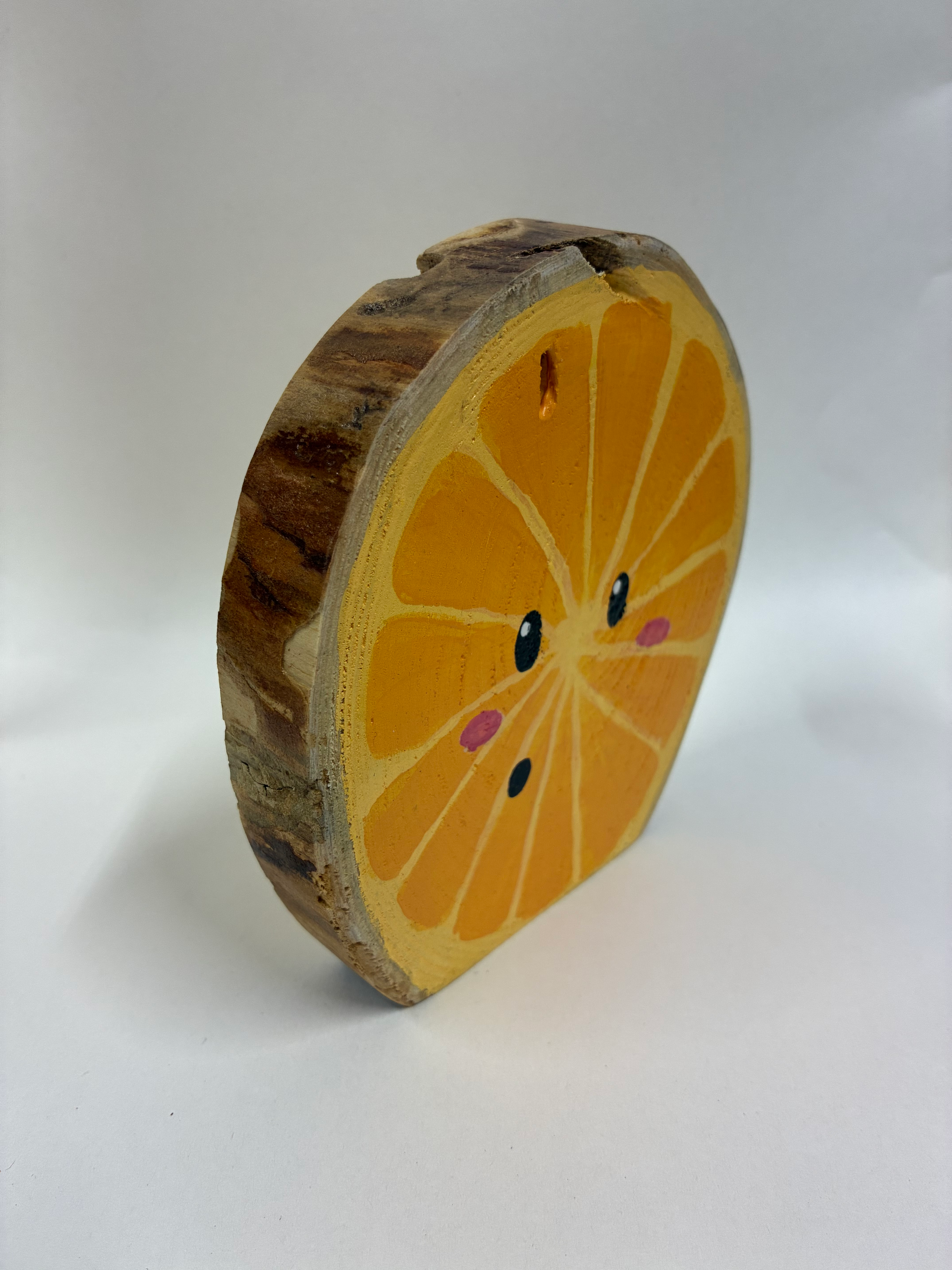 Citrus Shelf-Sitter