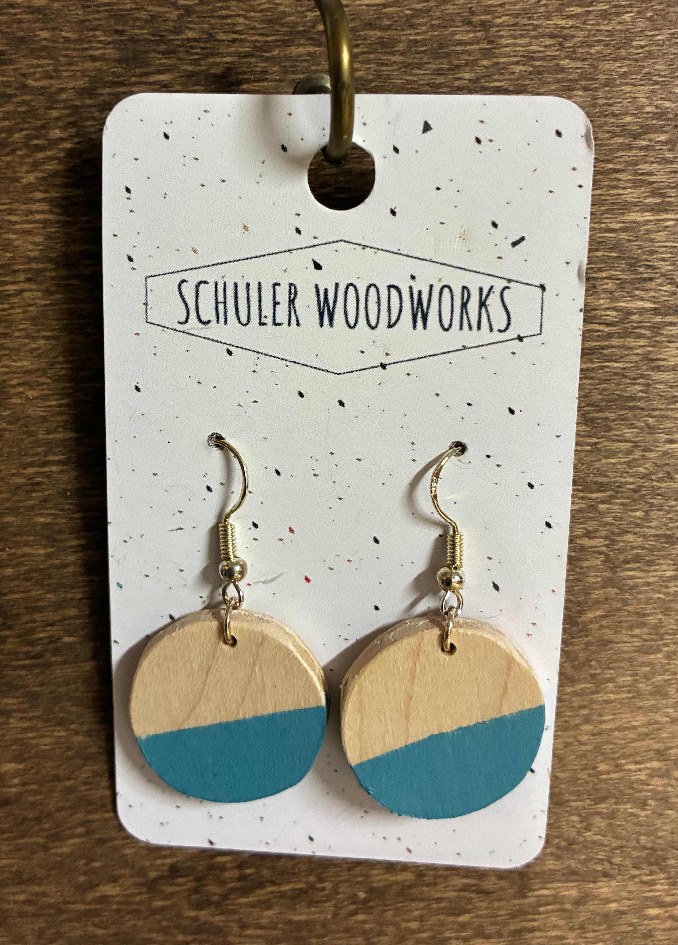 Maple Earrings