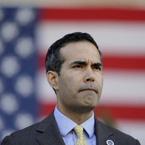 Will George P. Bush Lose the Texas AG Race without Trump's Blessing?
